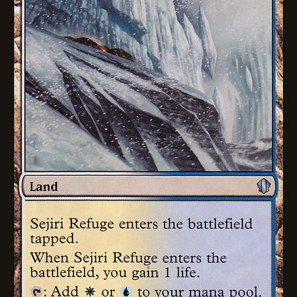 Sejiri Refuge [Commander 2013]