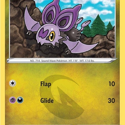 Noibat (132/195) [Sword & Shield: Silver Tempest]