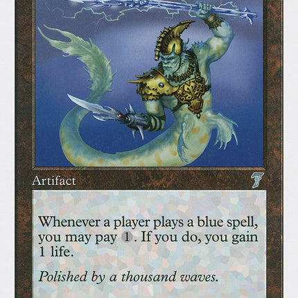 Crystal Rod [Seventh Edition]