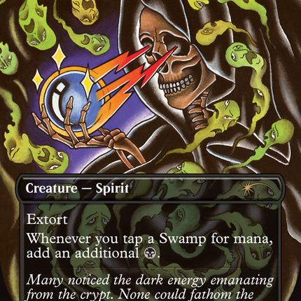 Crypt Ghast [Secret Lair Drop Series]