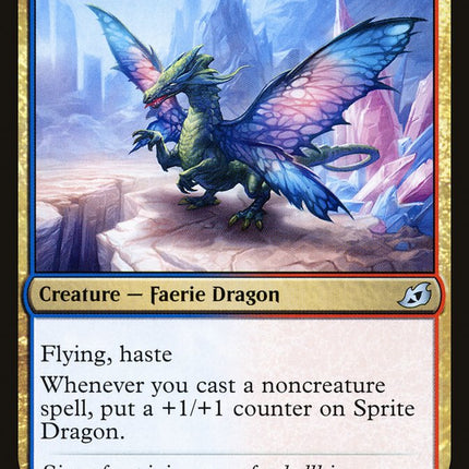 Sprite Dragon [Ikoria: Lair of Behemoths]