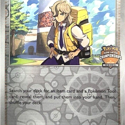 Arven (166/198) (Regional Championships) [League & Championship Cards]