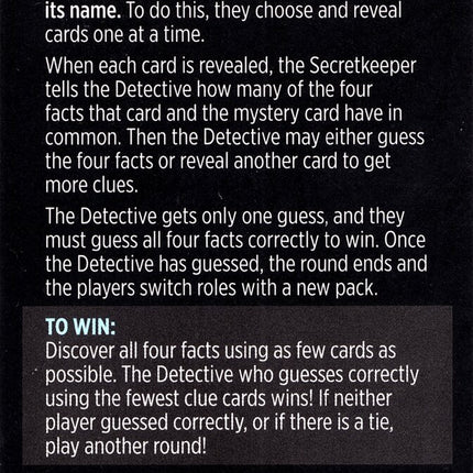 Booster Sleuth (Magic Minigame) [Kaldheim Minigame]