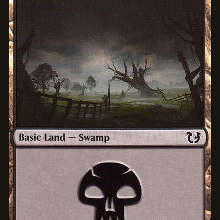 Swamp (74) [Duel Decks: Blessed vs. Cursed]
