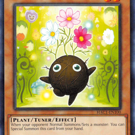 Naturia Cosmobeet [HAC1-EN100] Common