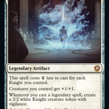 The Circle of Loyalty [Dominaria United Commander]