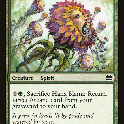 Hana Kami [Modern Masters]