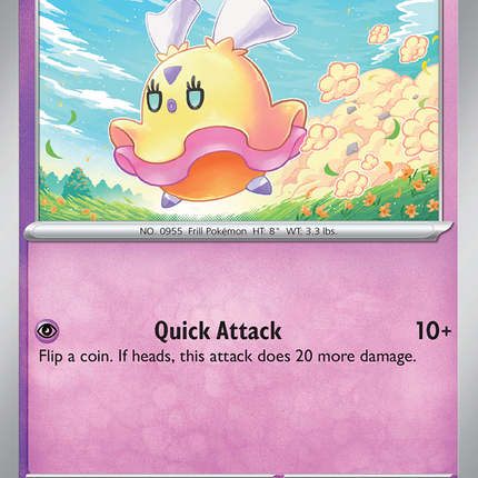 Flittle (079/182) [Scarlet & Violet: Paradox Rift]
