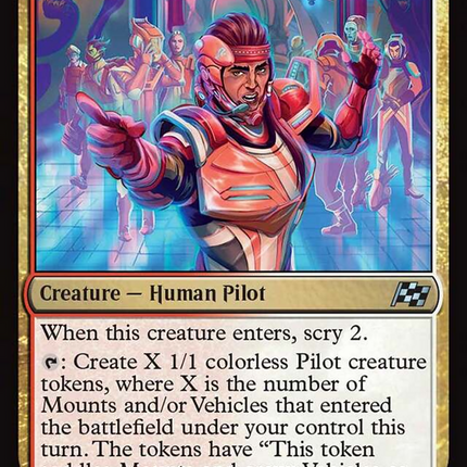 Cloudspire Coordinator [Aetherdrift]