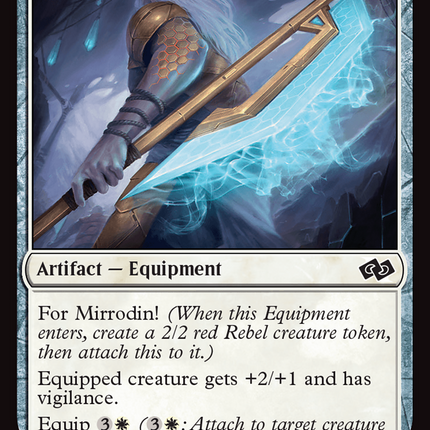Mirran Bardiche [Foundations Jumpstart]