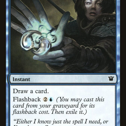 Think Twice [Innistrad]