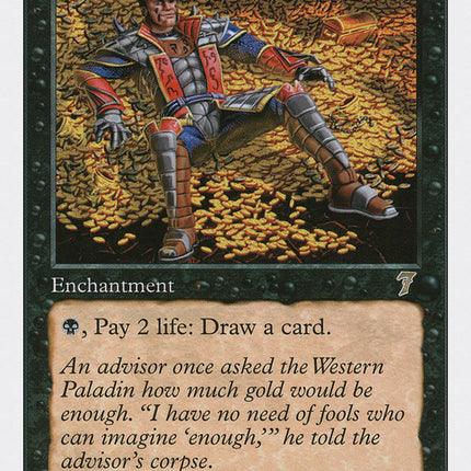 Greed [Seventh Edition]