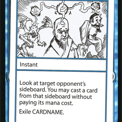 Command the Chaff [Mystery Booster Playtest Cards]