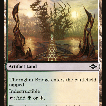 Thornglint Bridge [The List]