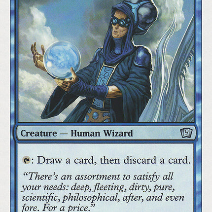 Thought Courier [Ninth Edition]