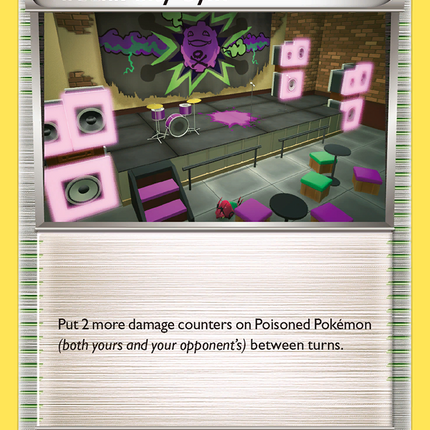 Virbank City Gym (126/135) [Black & White: Plasma Storm]