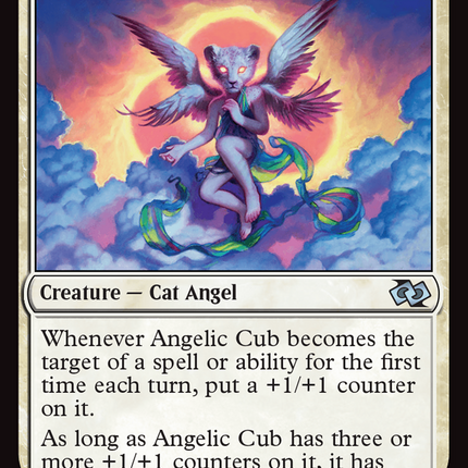 Angelic Cub [Foundations Jumpstart]