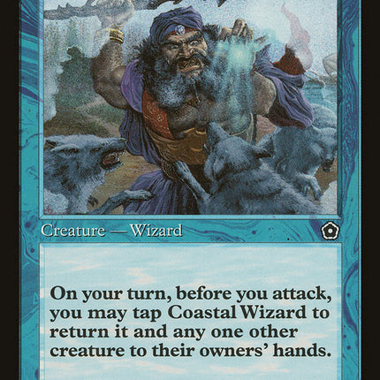 Coastal Wizard [Portal Second Age]