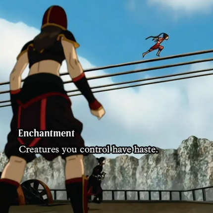 Fervor (Borderless) [Avatar: The Last Airbender: Eternal-Legal]