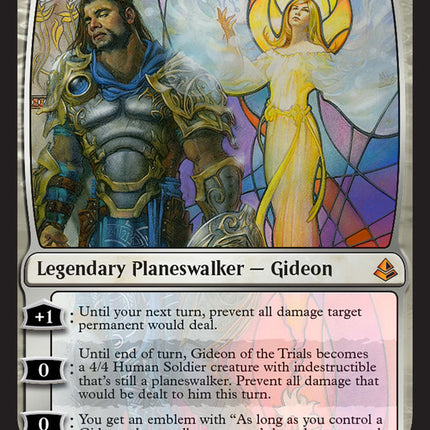 Gideon of the Trials [San Diego Comic-Con 2018]