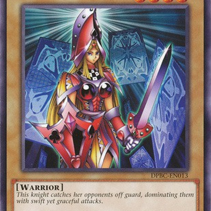 Queen's Knight [DPBC-EN013] Common