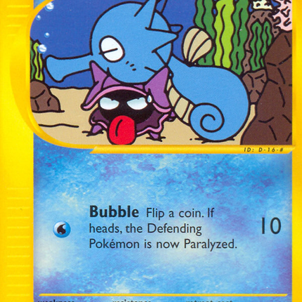 Horsea (84/147) [Aquapolis]