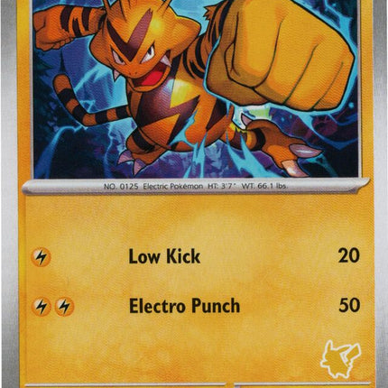 Electabuzz [My First Battle]