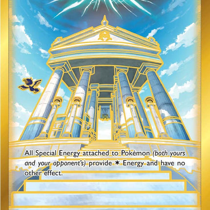 Temple of Sinnoh (214/189) [Sword & Shield: Astral Radiance]