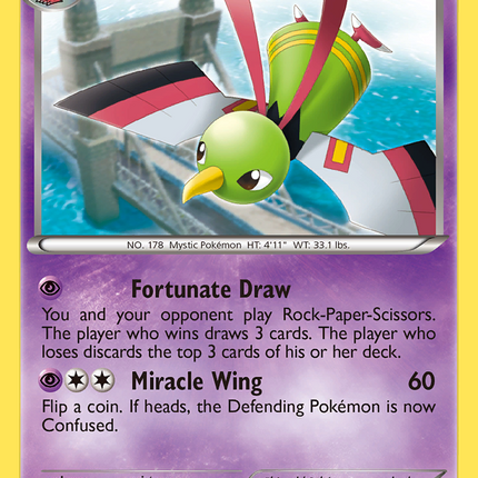 Xatu (56/113) [Black & White: Legendary Treasures]