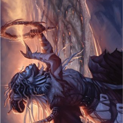 Witch Enchanter Art Card [Modern Horizons 3 Art Series]