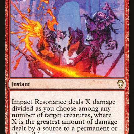 Impact Resonance [Commander Anthology Volume II]