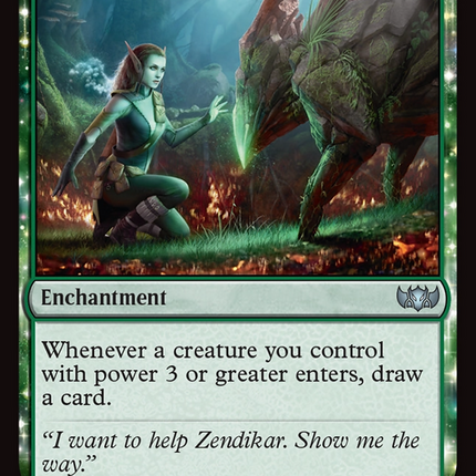 Elemental Bond [Tarkir: Dragonstorm Commander]