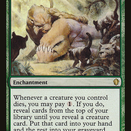Foster [Commander 2013]