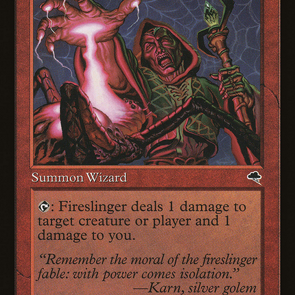 Fireslinger [The List]