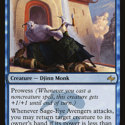 Sage-Eye Avengers [Fate Reforged]