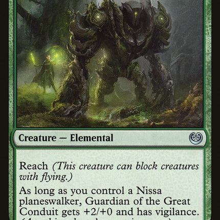 Guardian of the Great Conduit [Kaladesh]