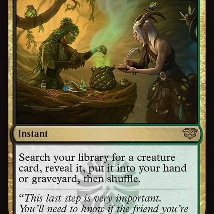 Dina's Guidance [Secrets of Strixhaven]