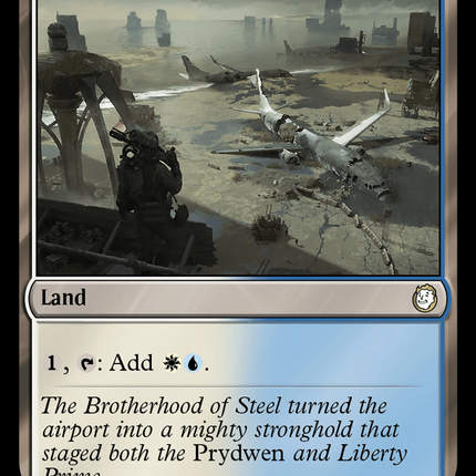 Skycloud Expanse (Surge Foil) [Fallout]