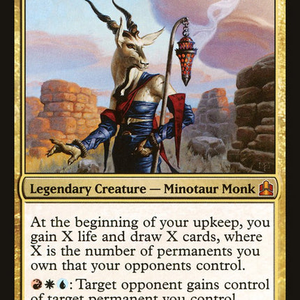 Zedruu the Greathearted [Commander 2011]