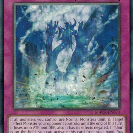 Phantasm Spiral Power [MACR-EN073] Common