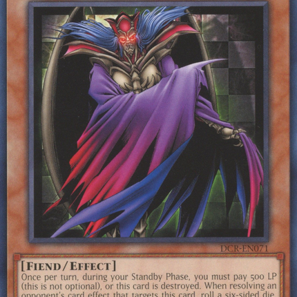 Infernalqueen Archfiend [DCR-EN071] Rare