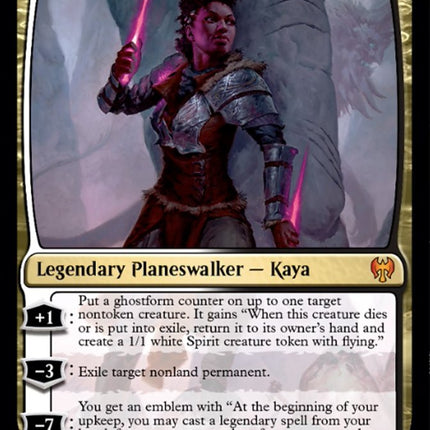 Kaya the Inexorable [Kaldheim]