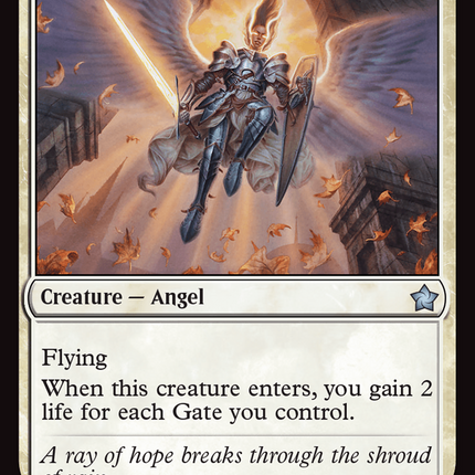 Archway Angel [Foundations]