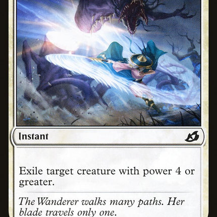 Blade Banish [Ikoria: Lair of Behemoths]