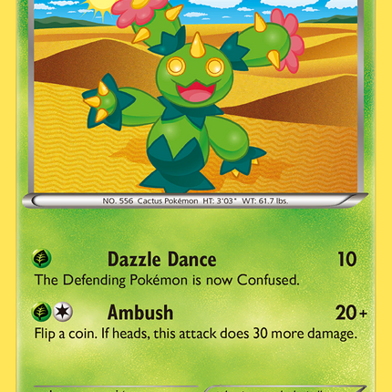 Maractus (11/135) [Black & White: Plasma Storm]