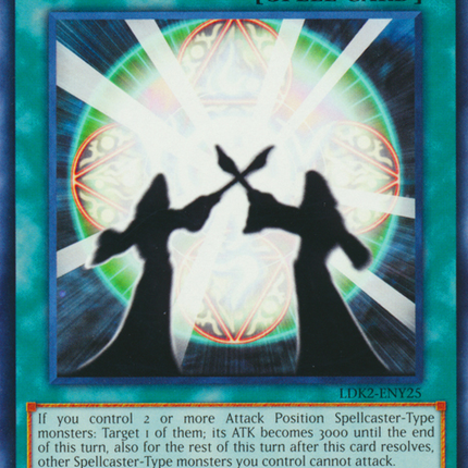 Magicians Unite [LDK2-ENY25] Common