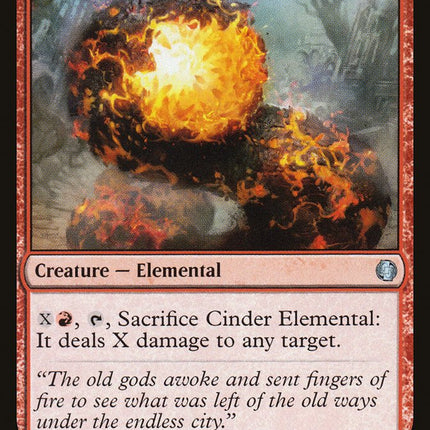 Cinder Elemental [Jumpstart]