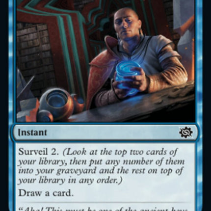 Curate [The Brothers' War]