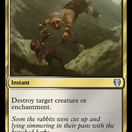 Mortify [The Lord of the Rings: Tales of Middle-Earth Commander]