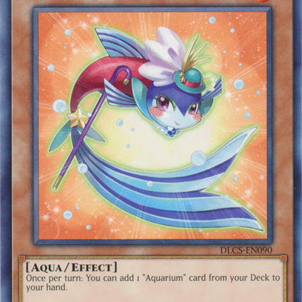 Aquaactress Tetra [DLCS-EN090] Common